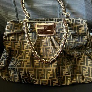 Authentic Fendi Purse